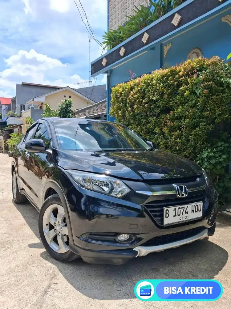 Honda HRV E MATIC 2017