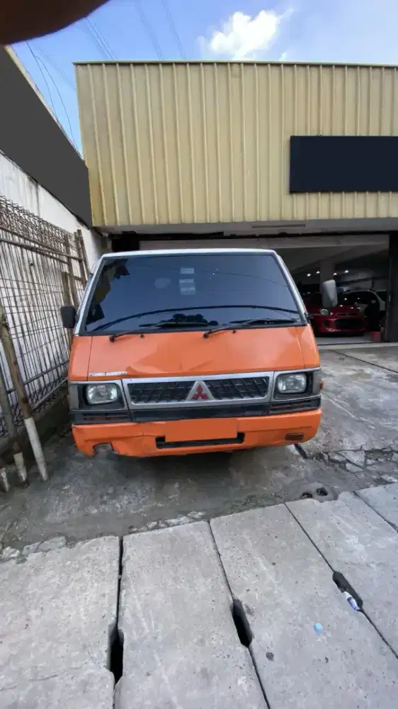 Mitsubishi L300 Bak Tahun 2013