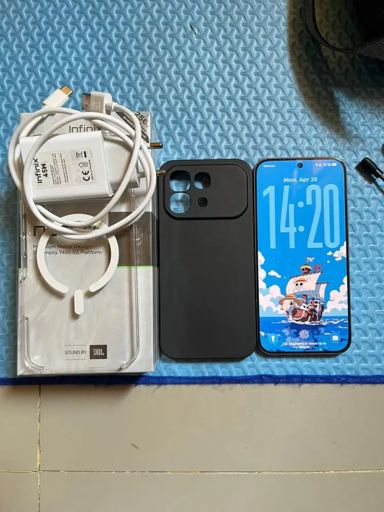 Infinix Note 60 Titanium 8/256 GB