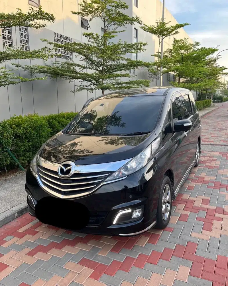 FORSALE MAZDA BIANTE 2.0 SKYACTIVE LIMITED EDITION