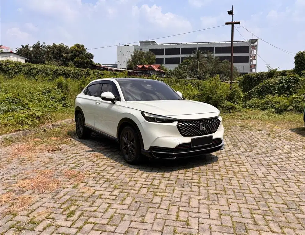 CASH Honda HR-V RS Turbo 2022 hrv