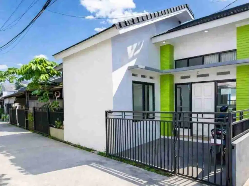 Ready Stock – Citayam (Pabuaran Susukan) 335JT, Siap Huni !