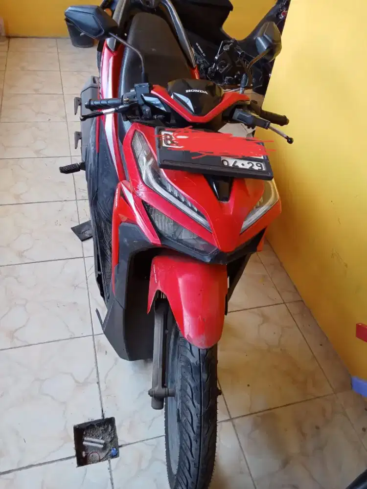 Jual vario 125 matic