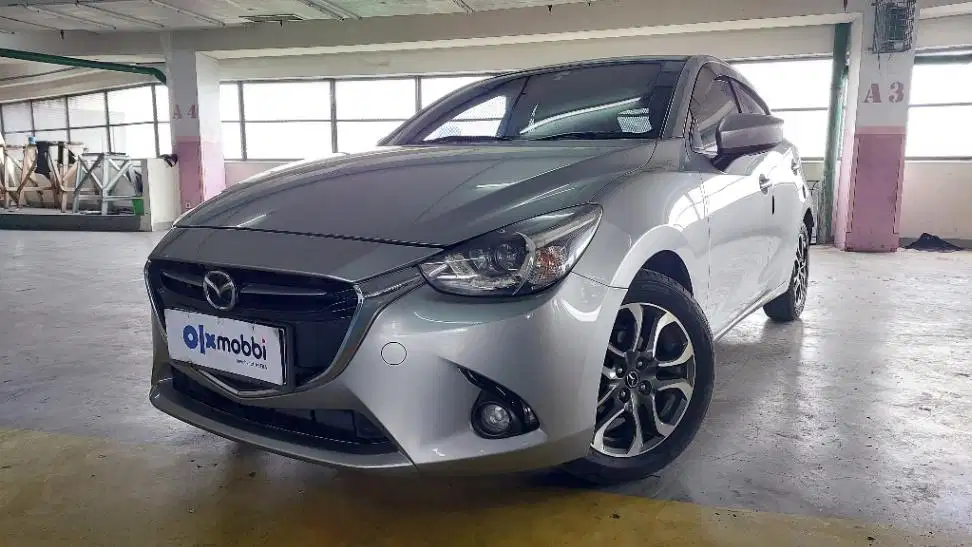DP Murah Mazda 2  1.5 GT Bensin-AT 2015