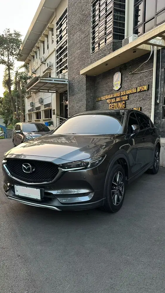 Mazda CX-5 2019 Bensin