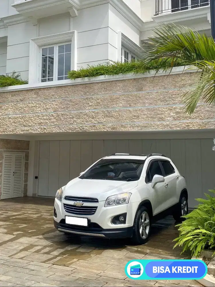 Chevrolet Trax 2016 Turbo