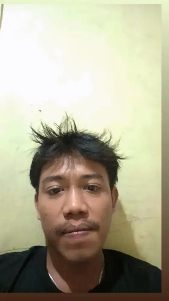 Cari kerja apa aja yang penting halal