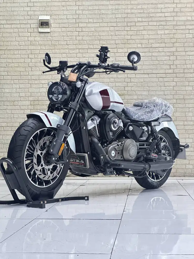 Morbidelli C252 V Twin