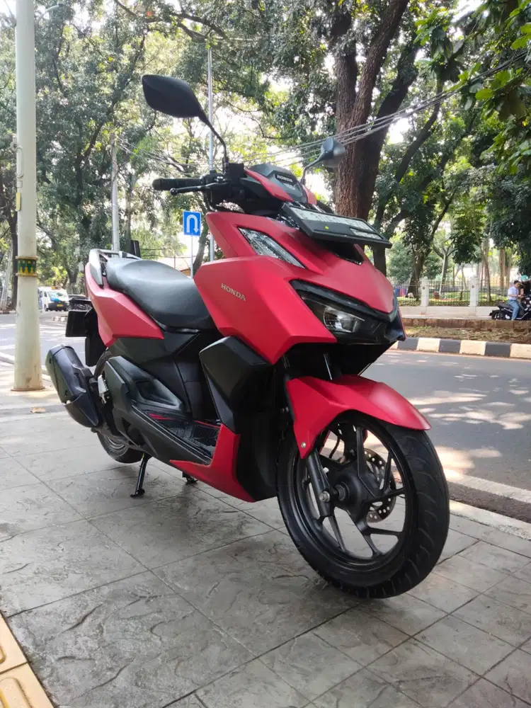 DP MINIM 1JTA CASH KREDIT NEW HONDA VARIO 160 CBS ISS THN 2023 PJK ON