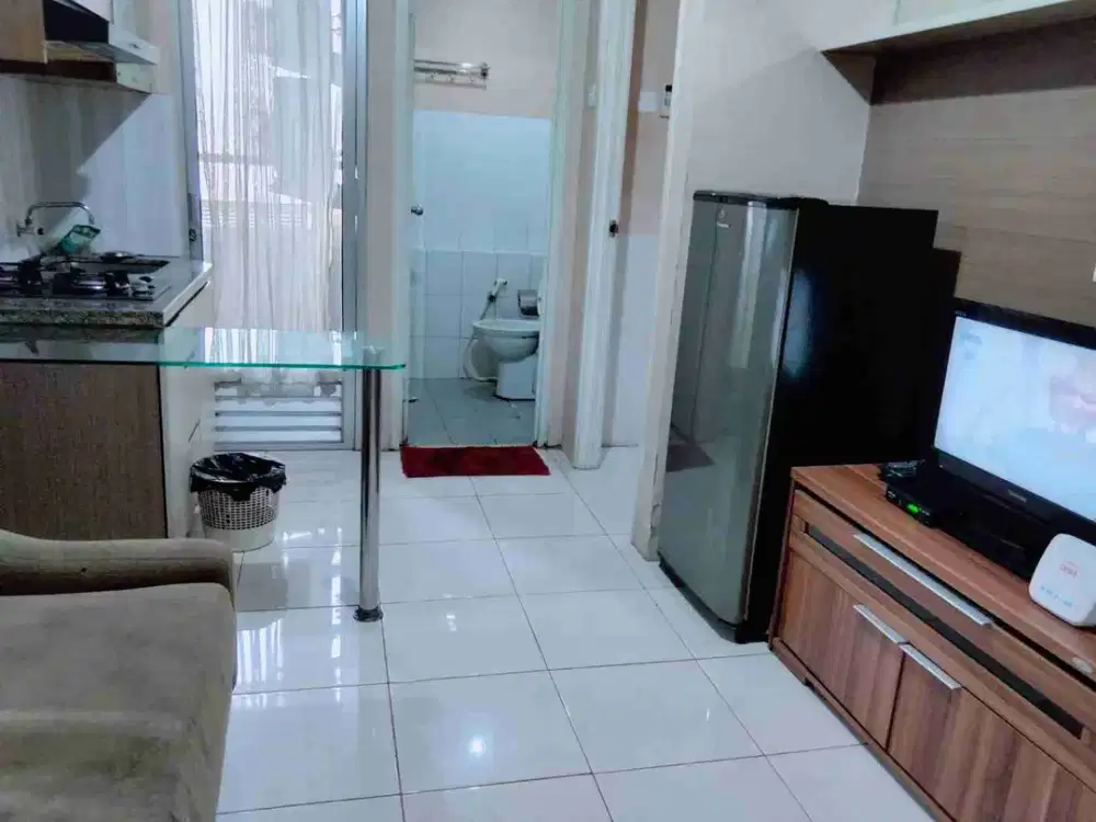 Sewa Apartemen Kalibata City Harian transit dan Mingguan