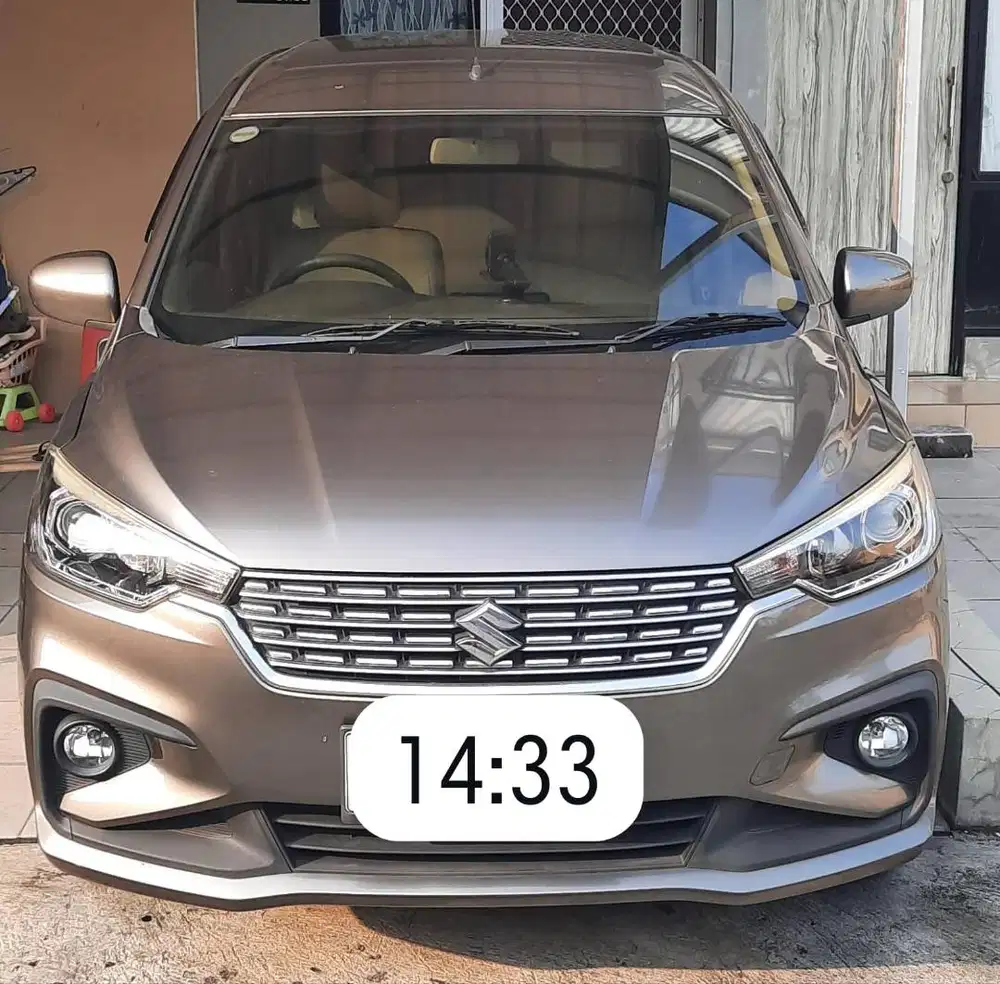 Suzuki Ertiga GL AT 2019