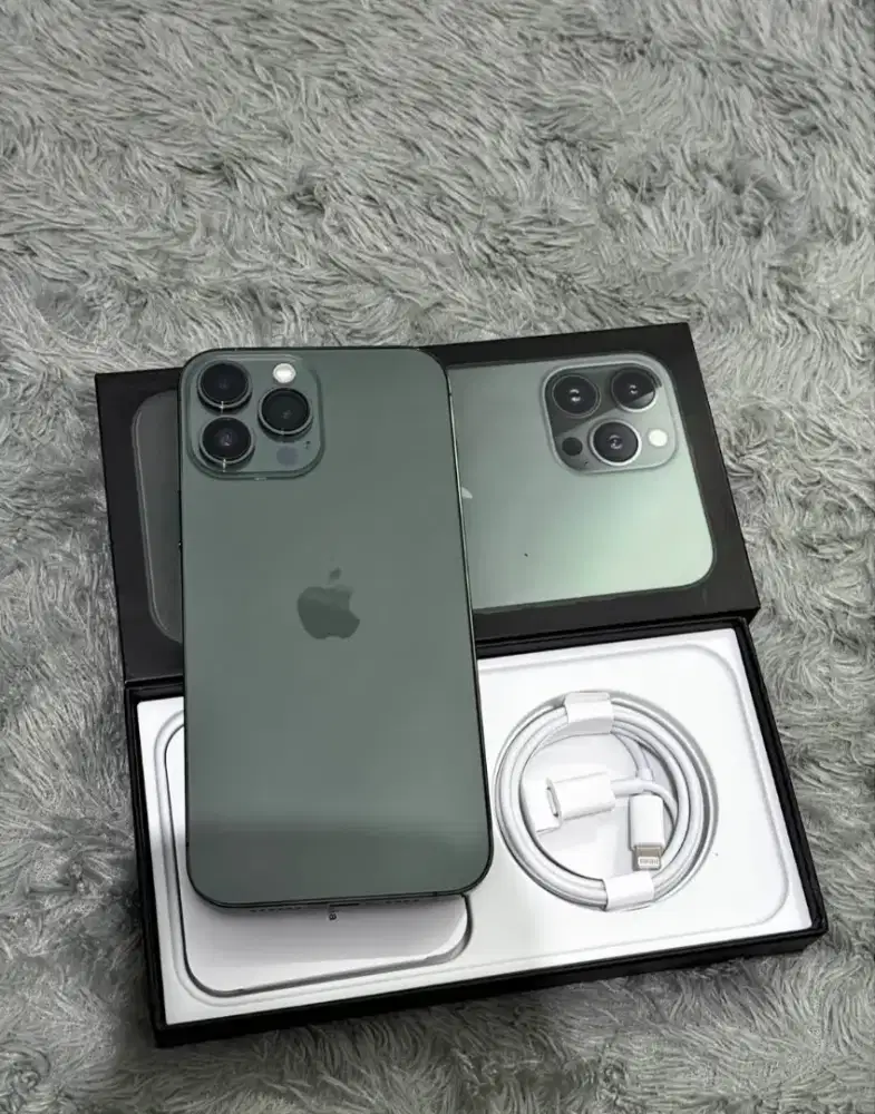 IPHONE 13 Promax 128 MULUS Bypass