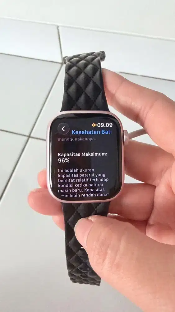 APPLE WATCH SERIES 9 41MM IBOX FULL SET