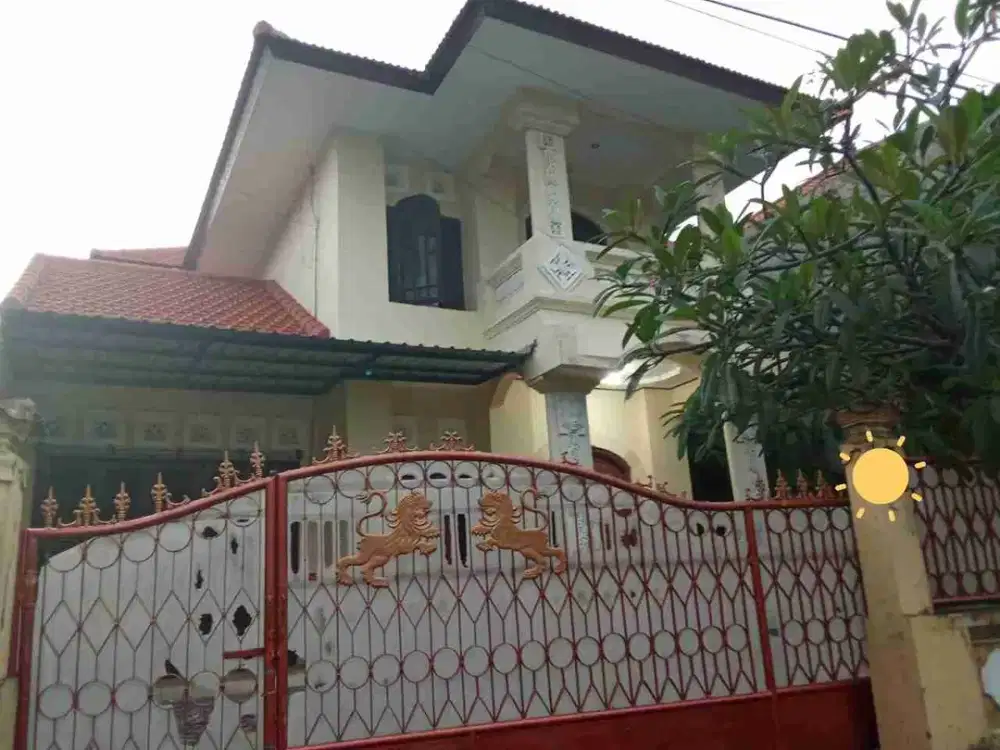 Dijual rumah di Denpasar Timur 
Jl Menuri, Kesiman Kertalangu (MK)