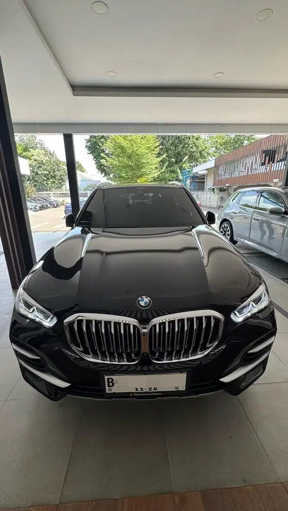 BMW X5 xDrive40 2023