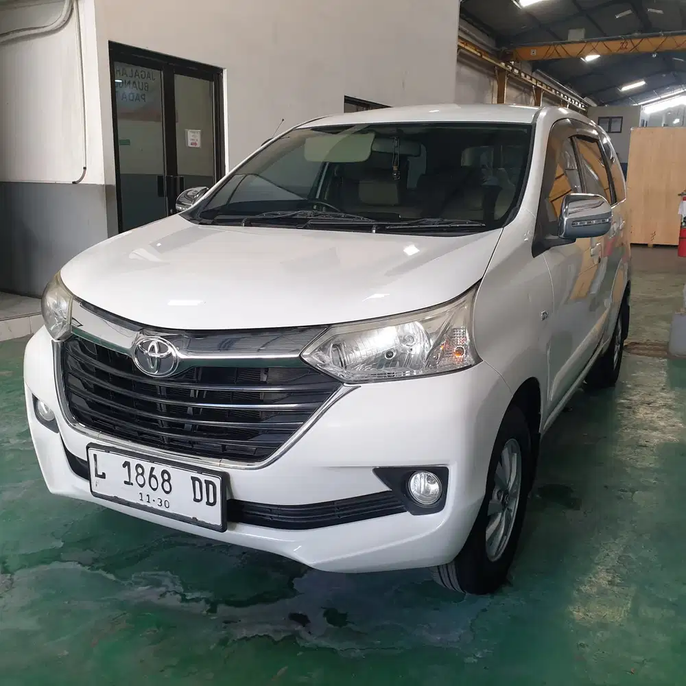 Toyota Avanza 2015 Bensin