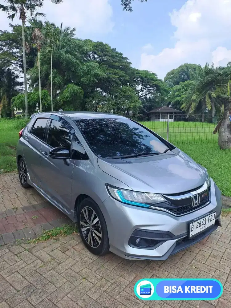 Honda Jazz 2019