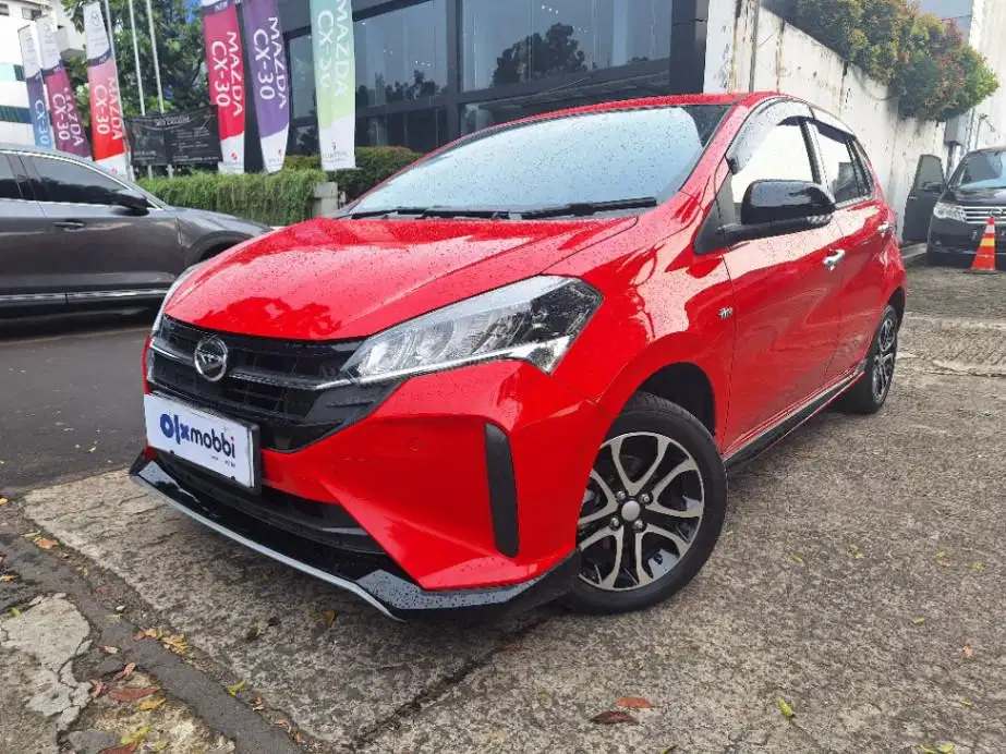 DP Murah Daihatsu Sirion Like New 1.3 R Bensin-AT 2022