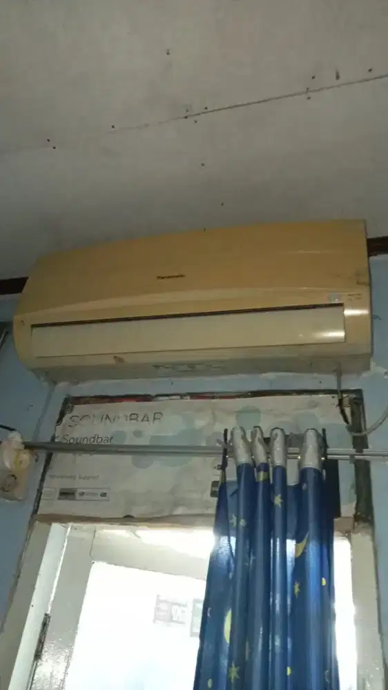 Beli/menerima ac bekas