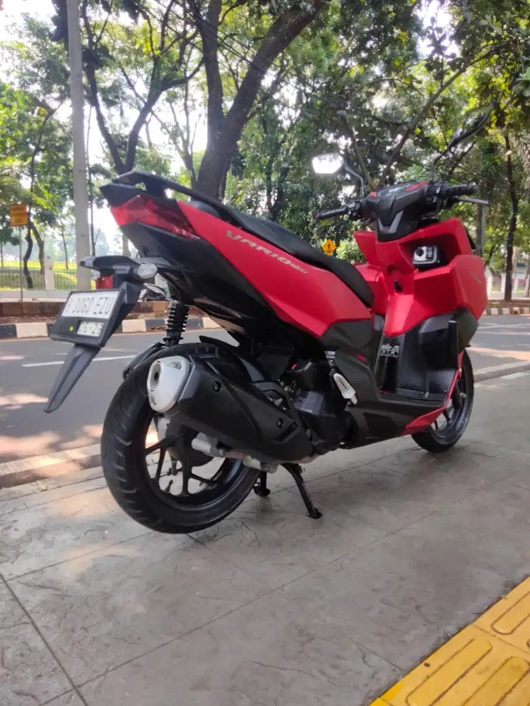 DP MINIM 1JTA CASH KREDIT NEW HONDA VARIO 160 CBS ISS THN 2023 PJK ON