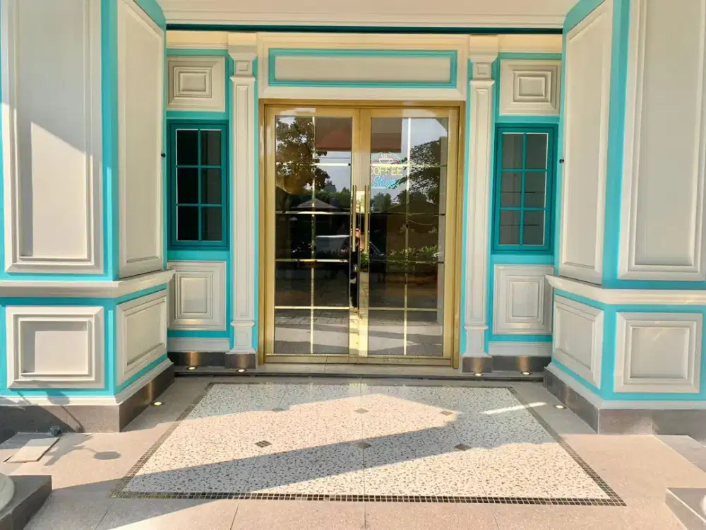 Ruko Premium jend Sudirman Pondok Aren tanggerang selatan - Lokasi Ramai, Potensi Besar