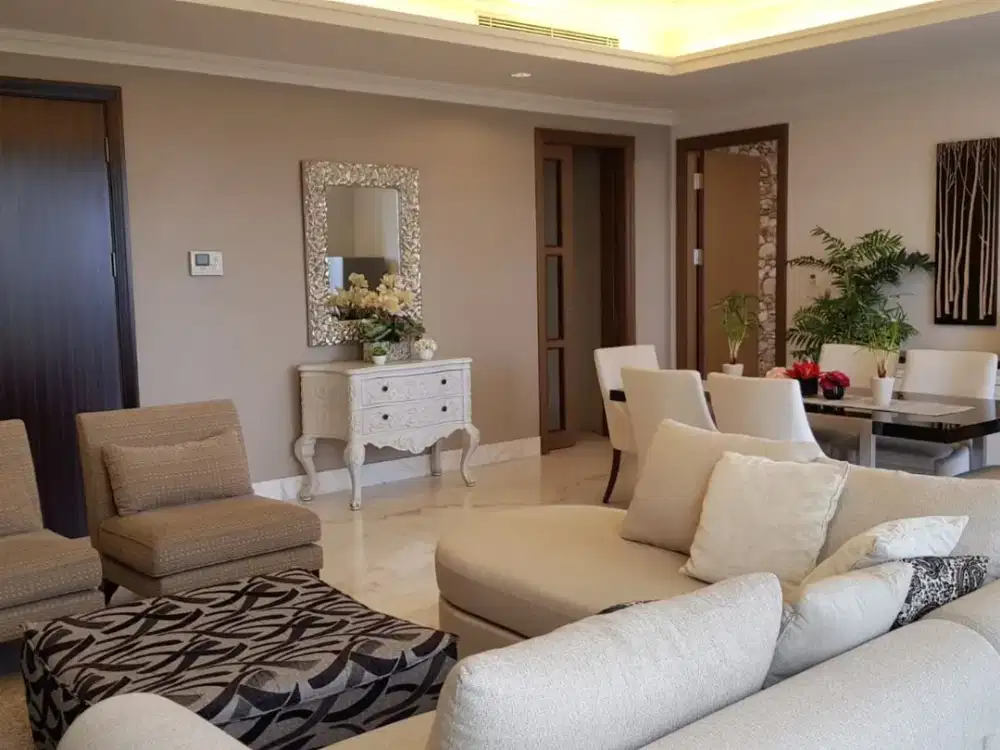 Sewa Apartemen Botanica di Jakarta Selatan Full Furnished