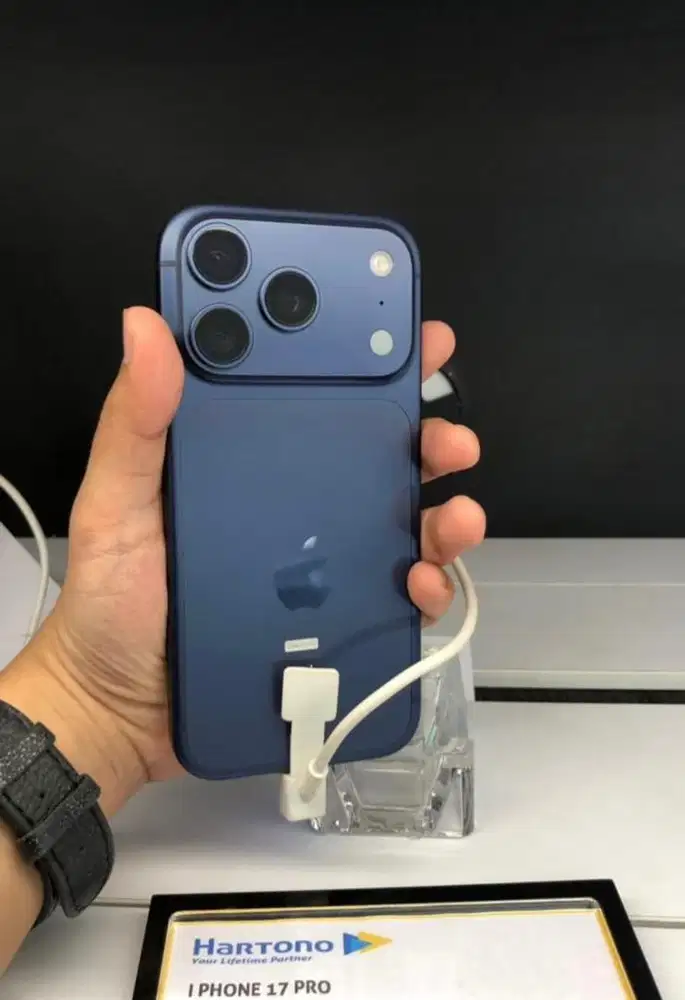 Open Kredit iPhone 17 pro