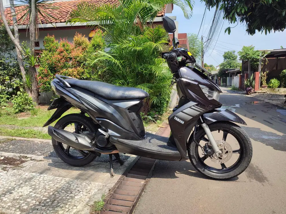 YAMAHA SOUL GT TAHUN 2012