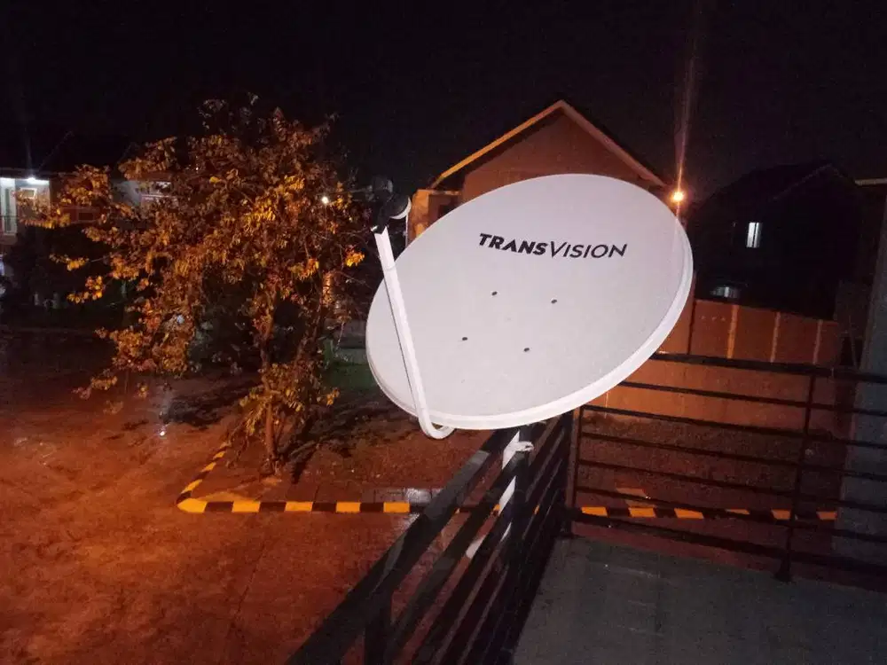 Parabola TransVision