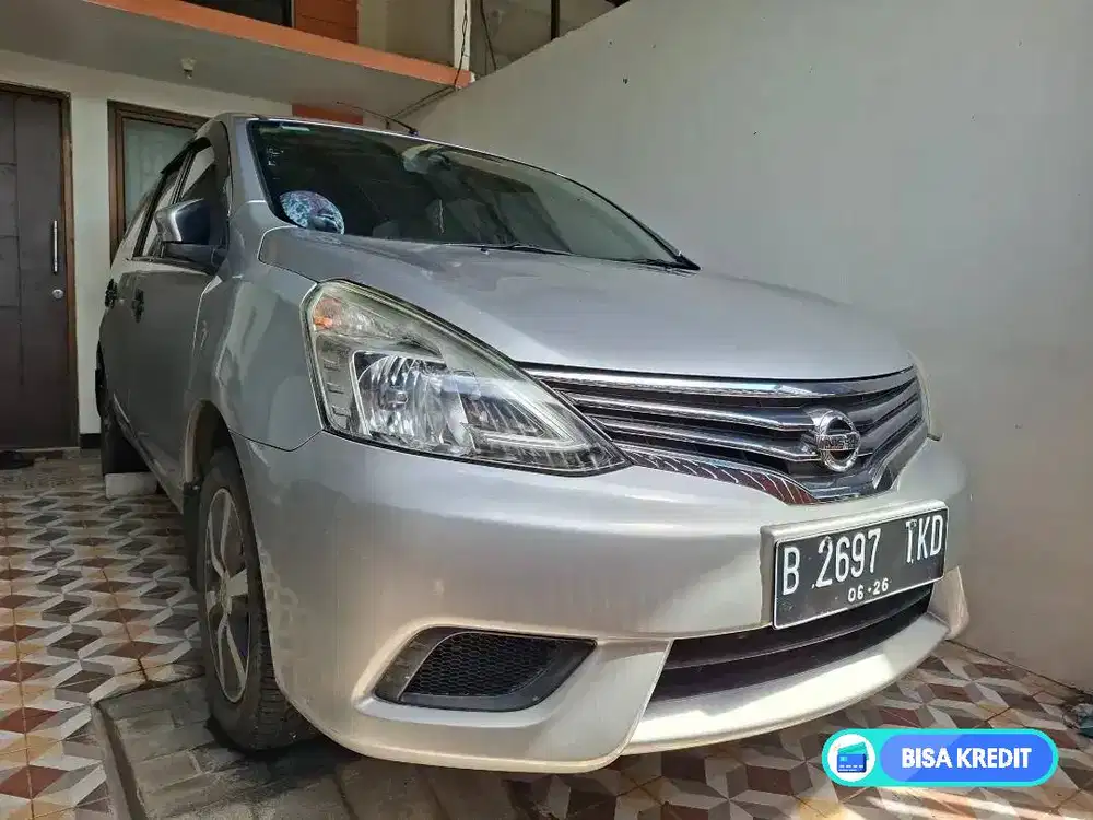 Grand livina SV MT 2016