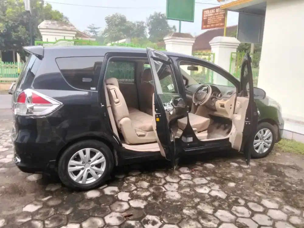 Suzuki Ertiga GL MT 2017