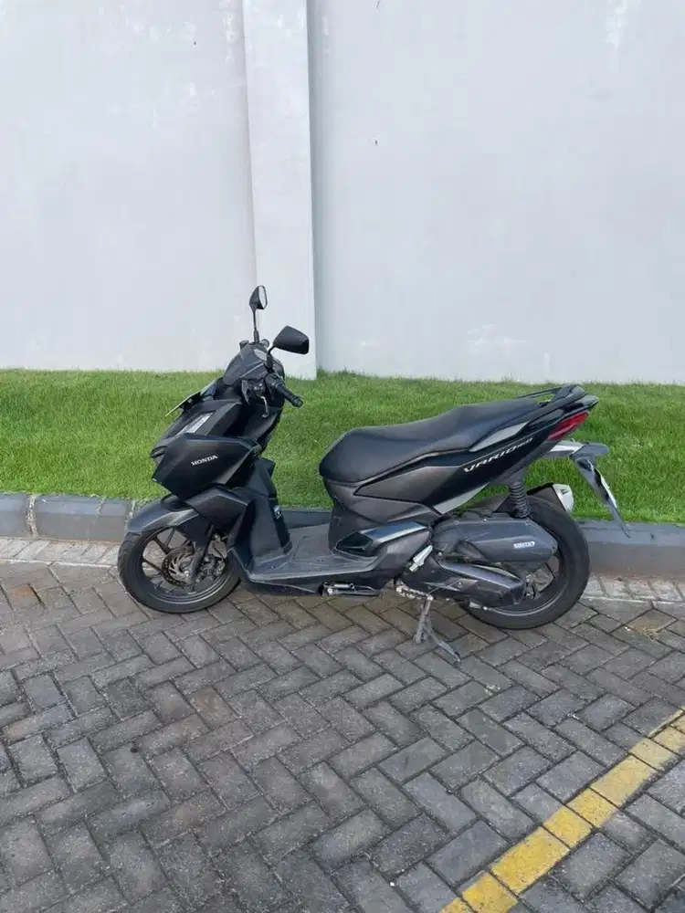 Vario 160 2023 surat komplit plat panjang taat pajak