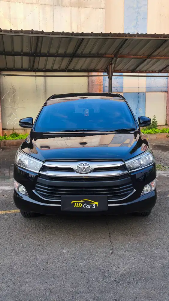 Toyota Kijang Innova 2.4 G AT 2019 / 2020 Wrn Hitam Pjk Pjg Record