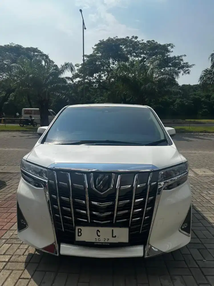 Toyoa Aphard 2.5  G AT 2022