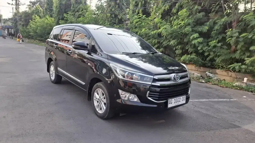 Innova V Bensin 2019 MT