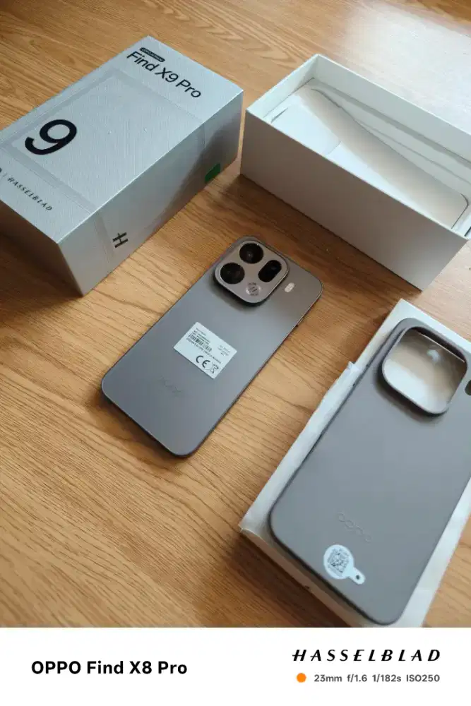 Oppo Find X9 pro 512gb