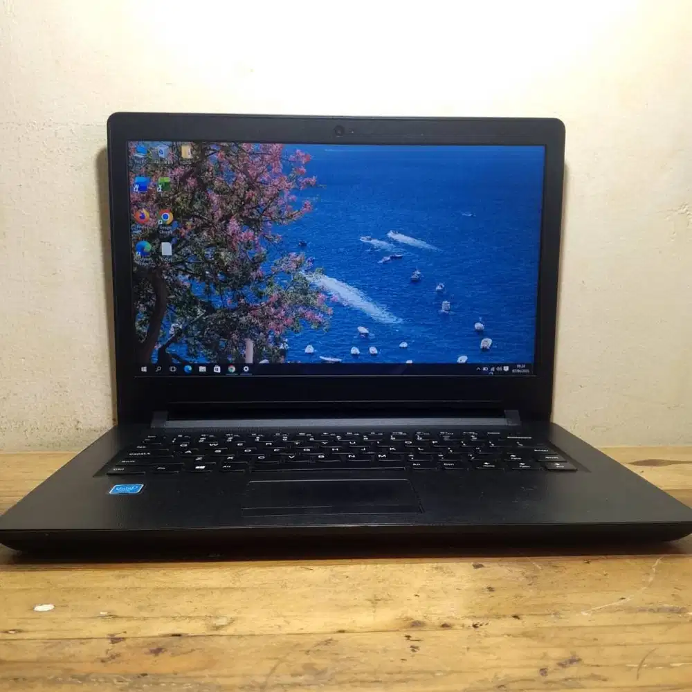 Lenovo Ram 4 GB HDD 500 GB Celeron N3060 anti lemot
