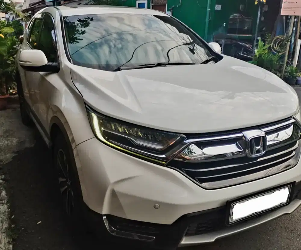 Honda CR-V 1.5 Turbo A/T  Prestige 2018
