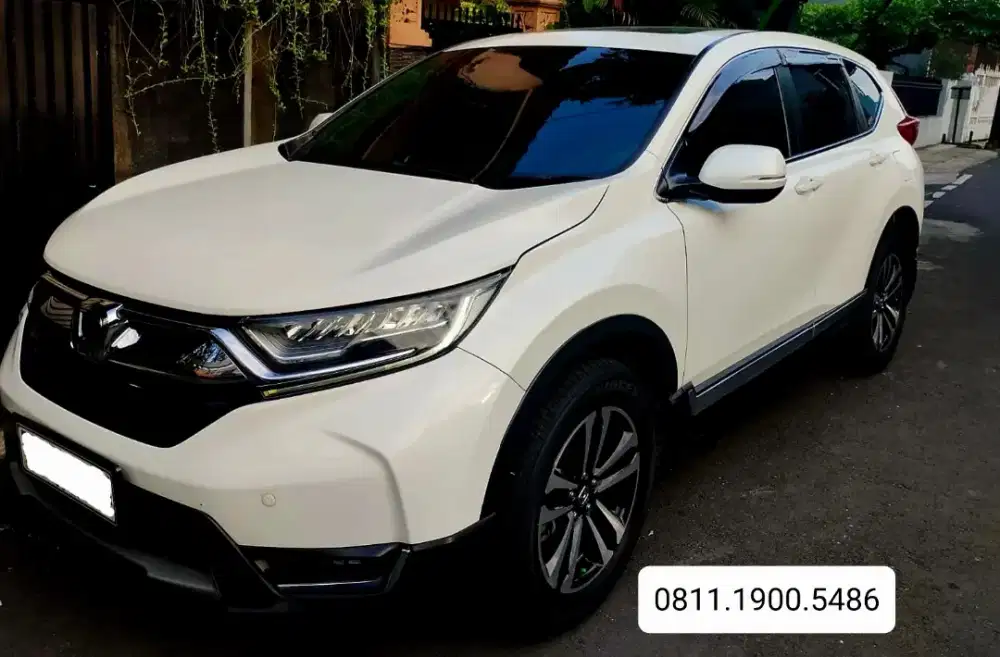 Honda CR-V 1.5 Turbo A/T  Prestige 2018