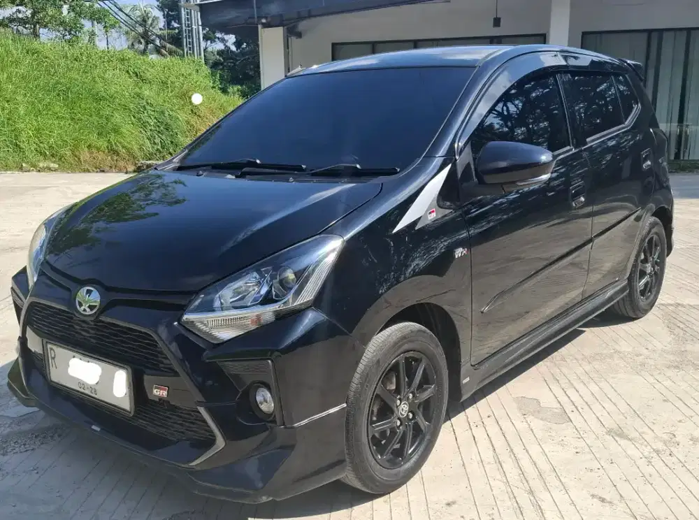 Agya GR Sport Manual 2023
