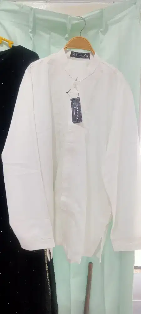 Baju Koko XL .Baru Lok Tanah Abang