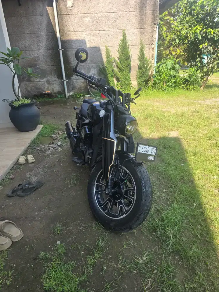 Qj Motor AMT Srv Libero