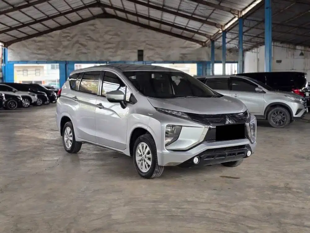 (TDP 24 JUTA) Mitsubishi Xpander GLS Manual 2021