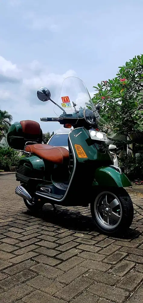 For Sale Vespa GTS 3V 2014