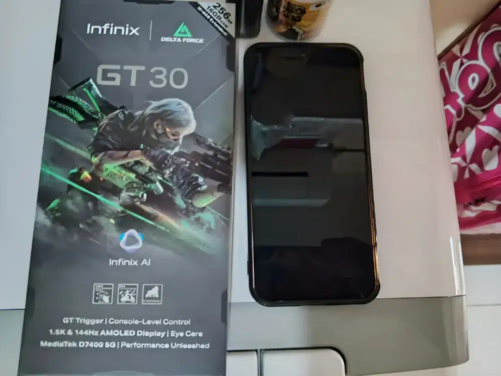 Infinix GT 30 5G (Non Pro)