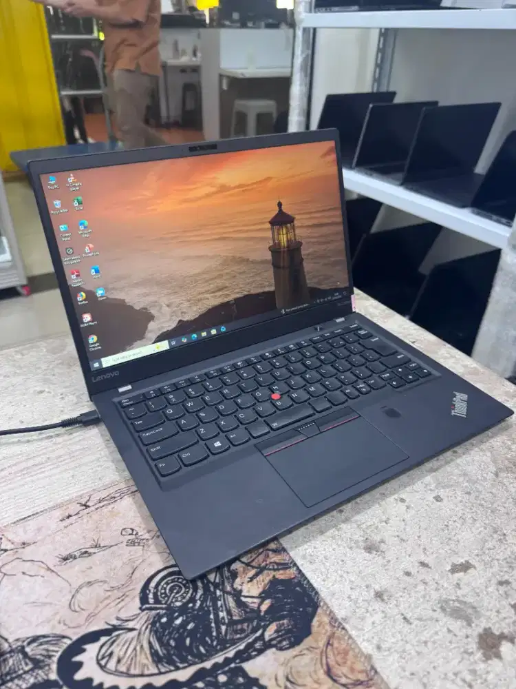 LENOVO THINKPAD X1 CARBON CORE I5 GEN 7 8/256GB