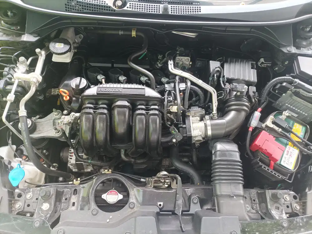 Honda WR-V 2023 Bensin