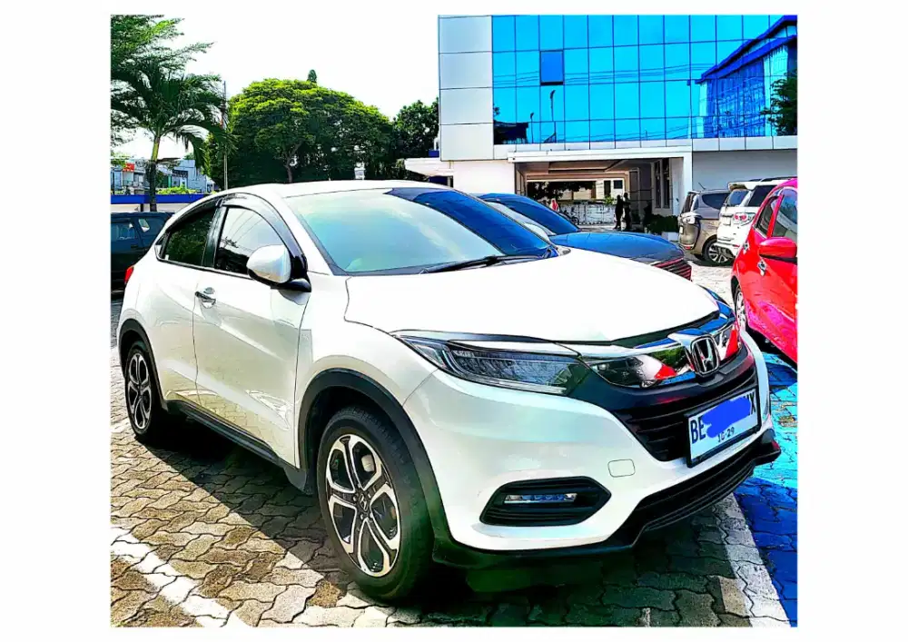 HR-V 2019 Type SE