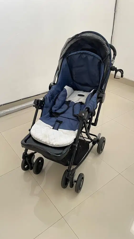 Stroller Bayi Pliko