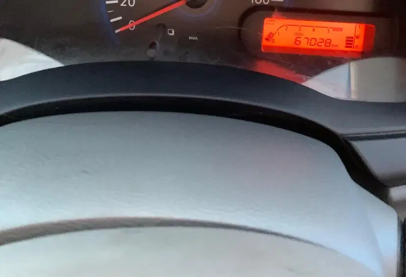 Datsun Go+ Panca 2016 Bensin